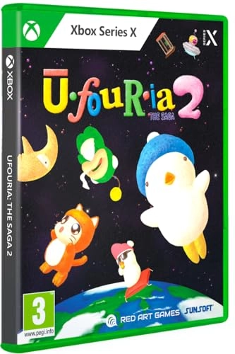 Ufouria: The Saga 2 - Xbox Series X
