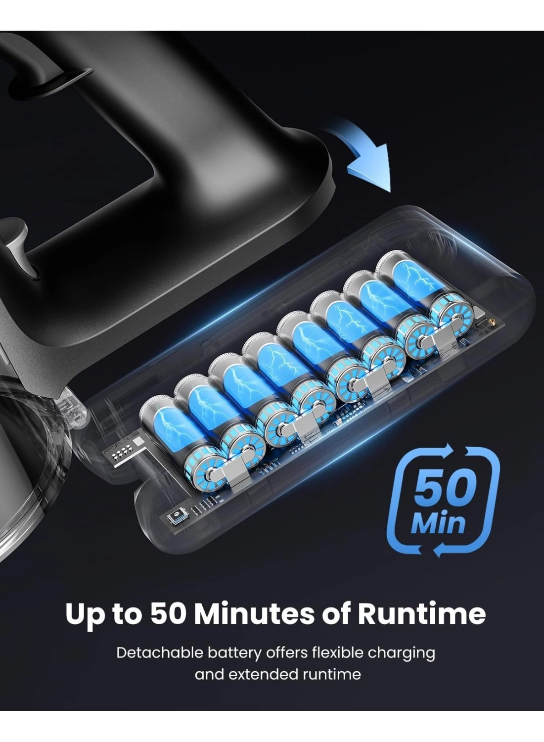 P13 - Cordless 50Mins