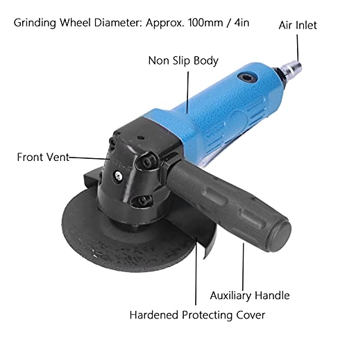 Mini Polishing Machine - 4in 11000rpm