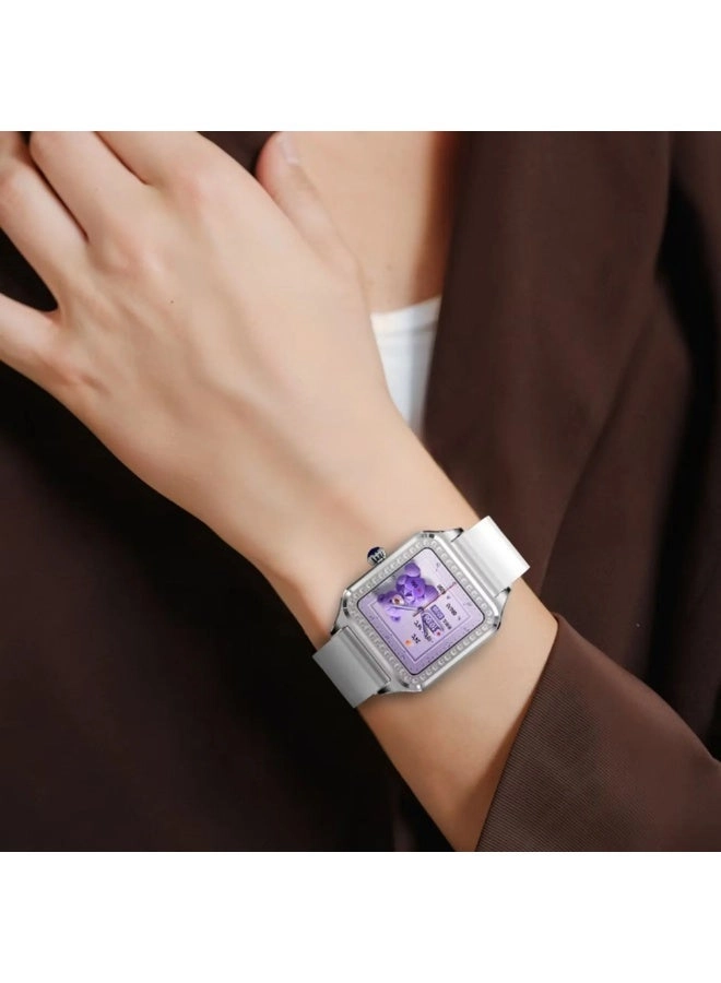 Hilux Smart Watch Zinc Alloy