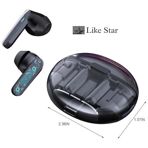 Butterfly Earbuds Wireless Earbud