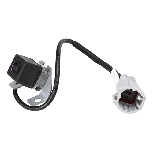 Rear View Camera - For Hyundai I40 2011 2012 2013 2014