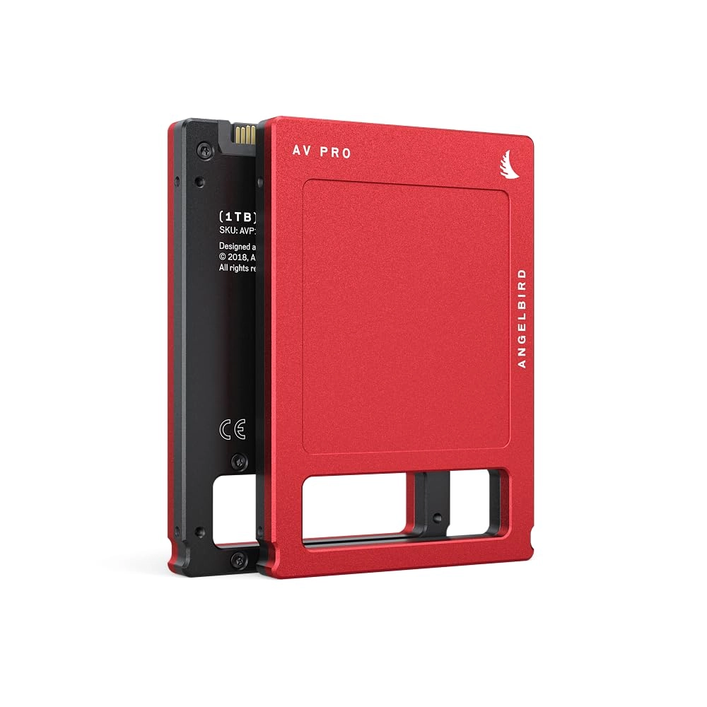 AVpro MK3 - 1TB 2.5"