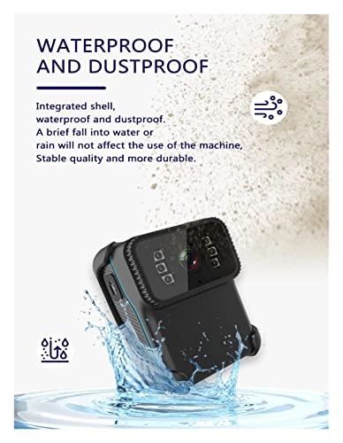 Digital Action Camera A50 Mini 1K30