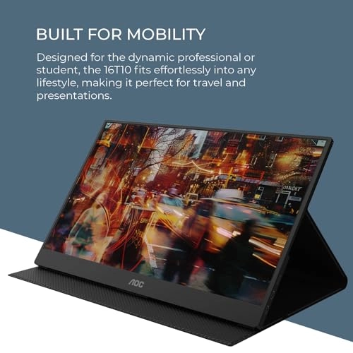 16T10 - FHD 15.6 Inch