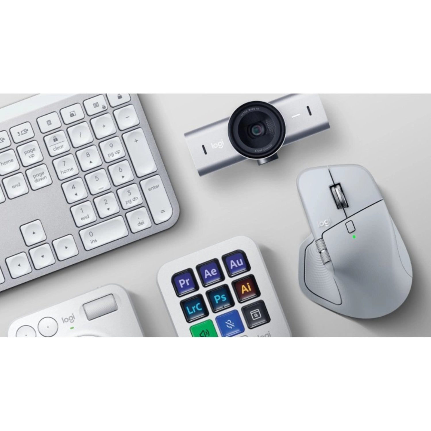 MX Master 4 - Bluetooth USB