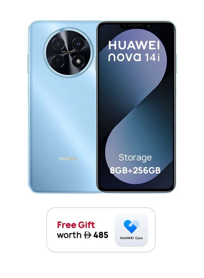 Nova 14i - 8 GB 256 GB