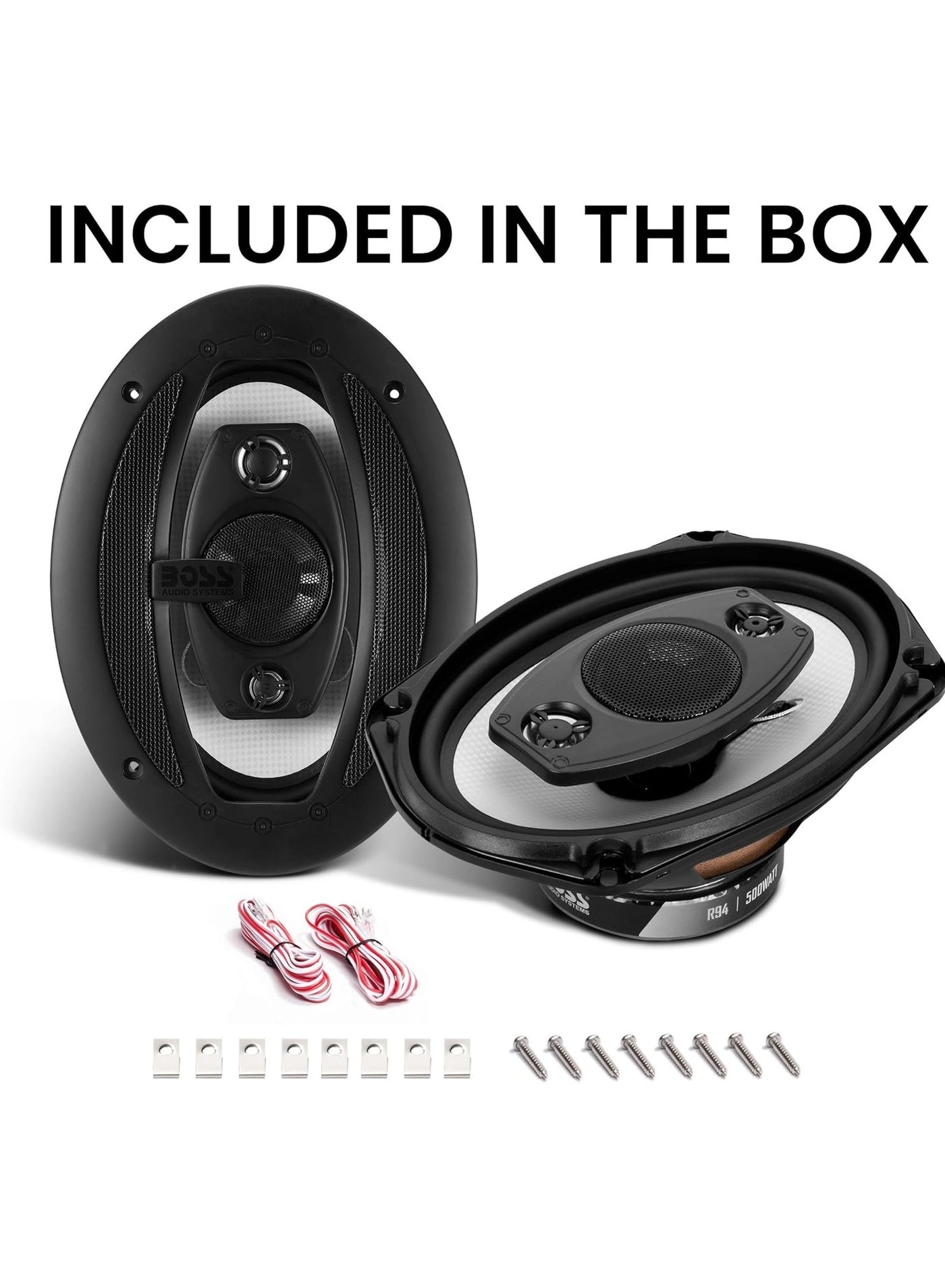 R94 - 6 x 9 Inch 4 Way