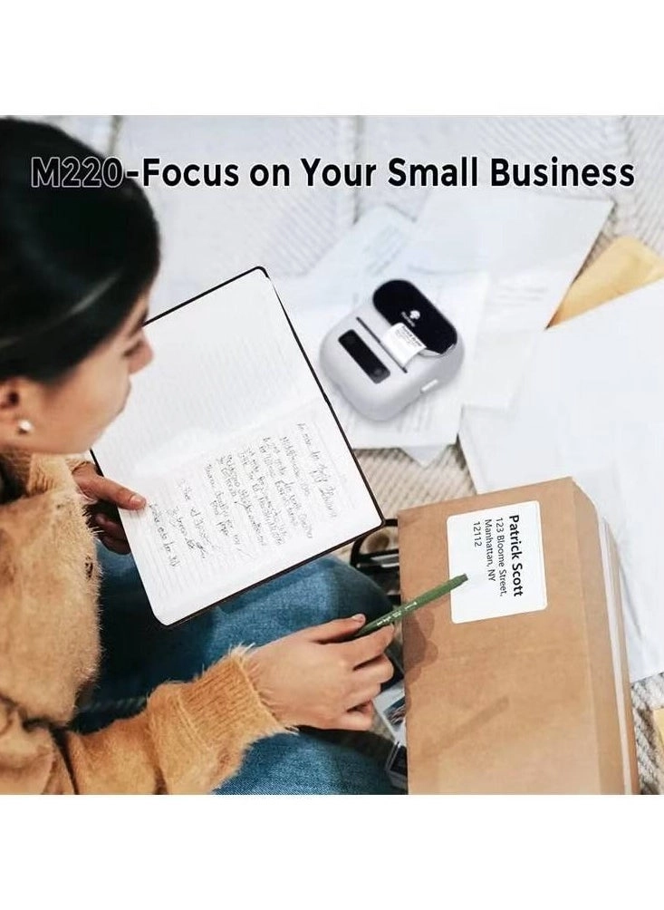 M220 - Bluetooth Thermal