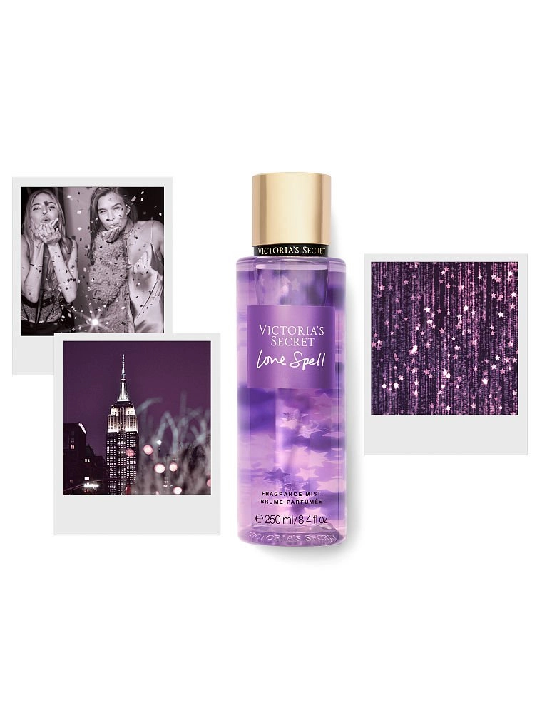Love Spell Mist - 250 ml Bundle