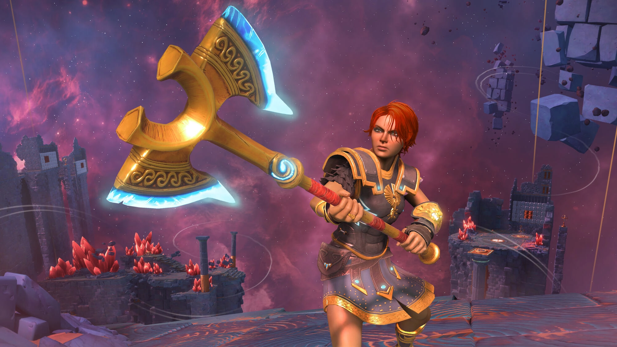 Immortals Fenyx rising - Shadowmaster Edition PS4