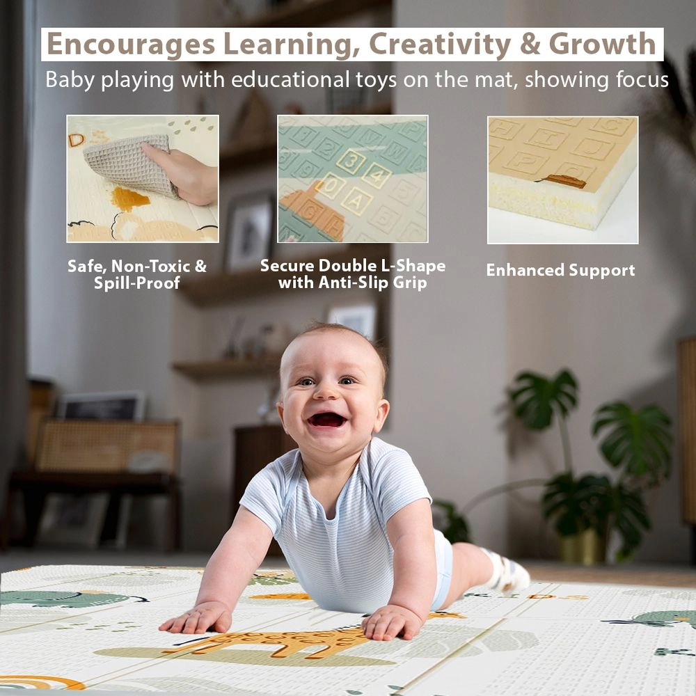 Baby Play Mat - 6 months