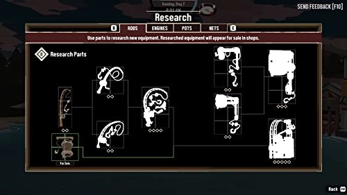 DREDGE Deluxe Edition - PlayStation 5