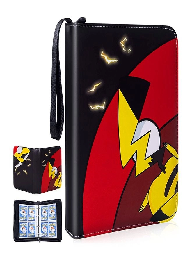 Pokémon Carrying Case Binder - 400 Cards