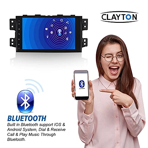 Car Stereo Screen For Kia Mohave - 10.1 inch