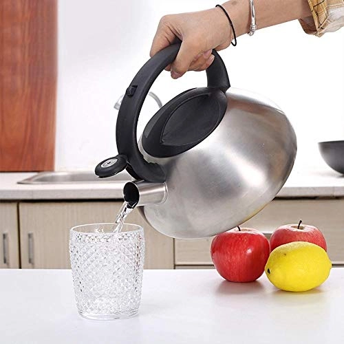 Stovetop Whistling Kettle - 3L