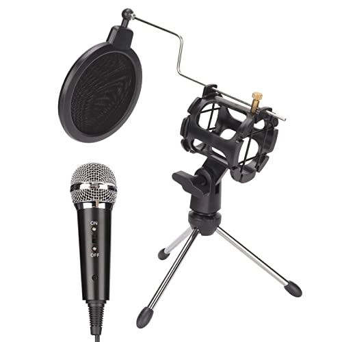 Yanmis4eygtm2bir USB+3.5mm-Mini-Jack Microphone