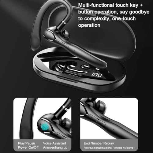 Y35 Wireless Headset