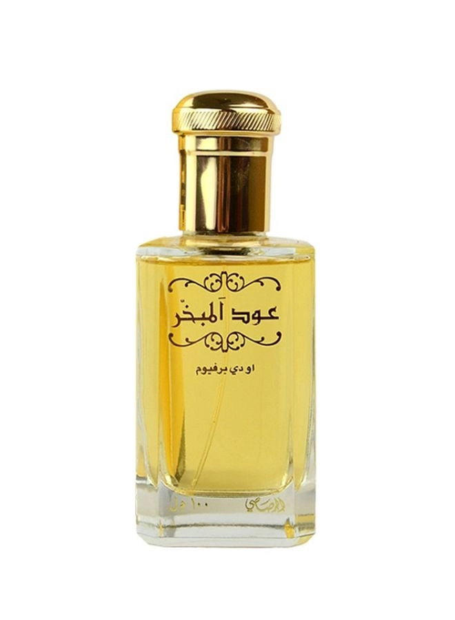 Oud Al Mubakhar Eau de Parfum 100ml