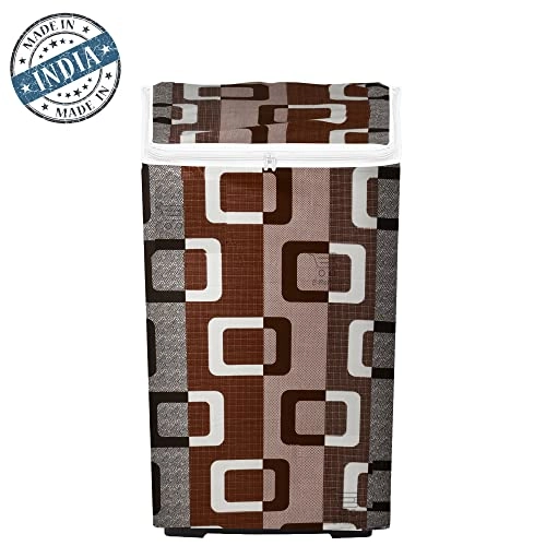 WCTL-KN-3SHD-BRWN - It can fit on major brands of washing machine.