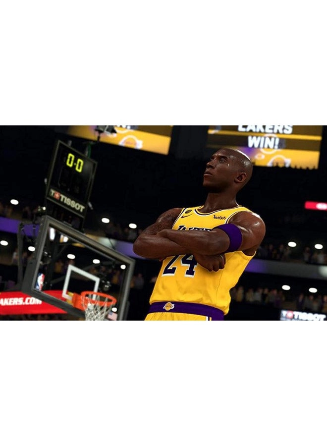 NBA 2K21 Intl Version - PlayStation 5