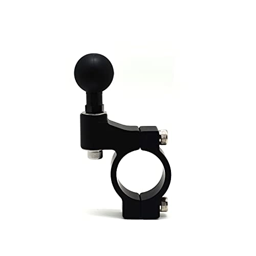 Handlebar Mounting Base - 28mm 31.75mm 1" Ball