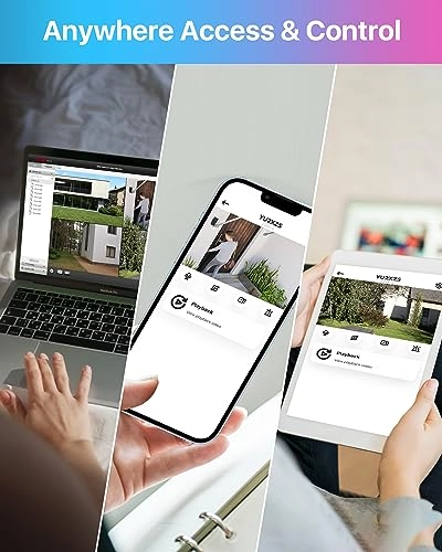 16HK-1804W16-40-US-V2 - 16pcs 16CH 4MP