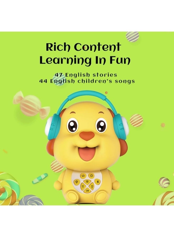 ipmax Toddler Learning Story & Music Box Musical Toy