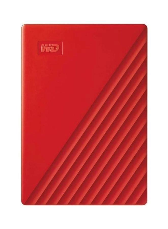 My Passport 5TB HDD