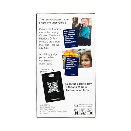 Core Game - English 17+