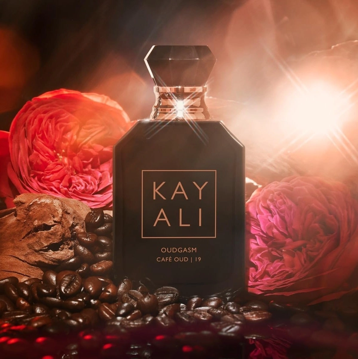 Oudgasm Café Oud 19 Eau de Parfum 100 ml