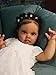 Reborn Baby Doll - 24 inches Vinyl Weighted Body Ages 3+
