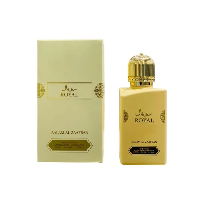 ASMARA Royal Eau de Parfum 100ml