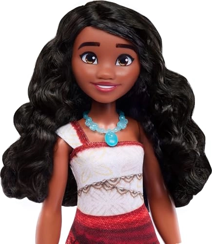 Moana Doll + Maui Doll