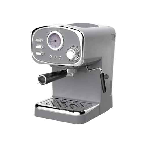 ME-ECM2010 - Thermometer Adjustable Steam Knob