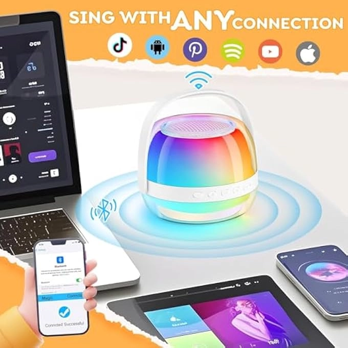 Portable Karaoke Machine