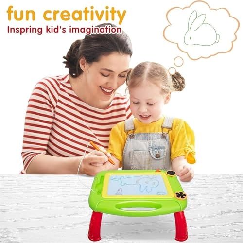 Magnetic Drawing Pad - 1+ years