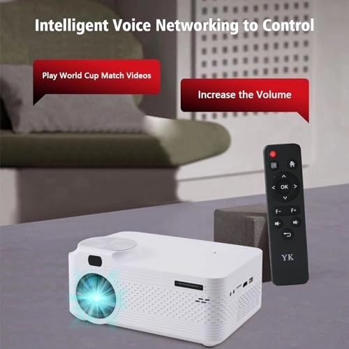 Portable Projector 1920 x 1080