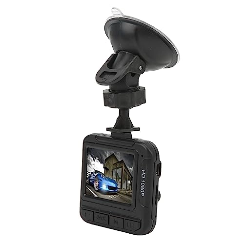 Dash Cam Front Camera - 1080P