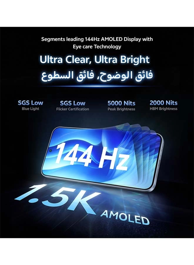 T5 Pro - 8GB 256GB Bundle
