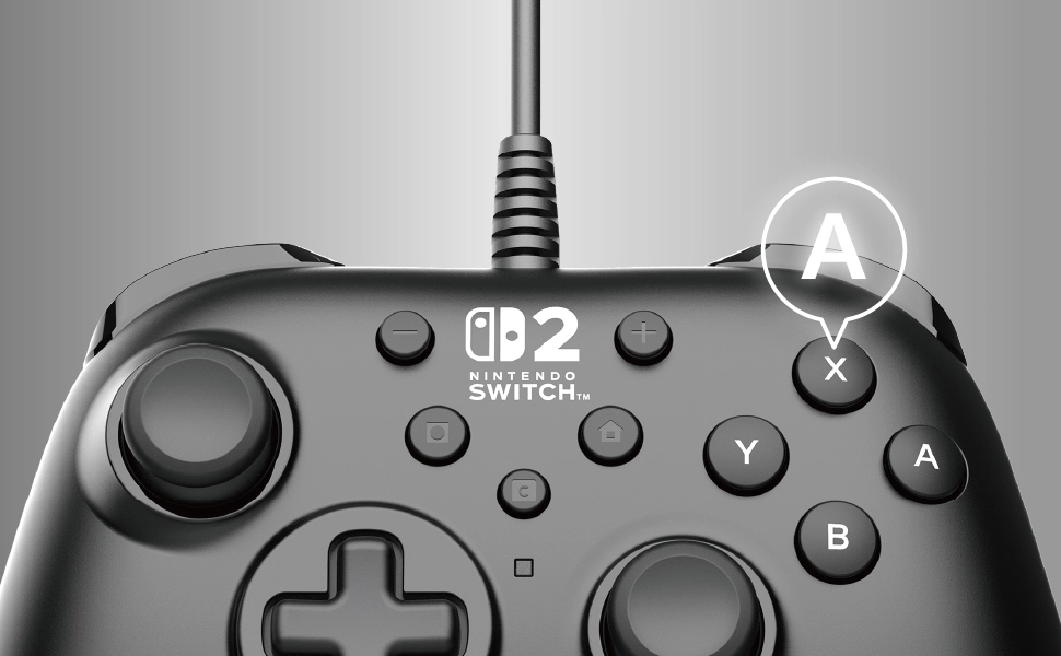 Horipad - Black Switch