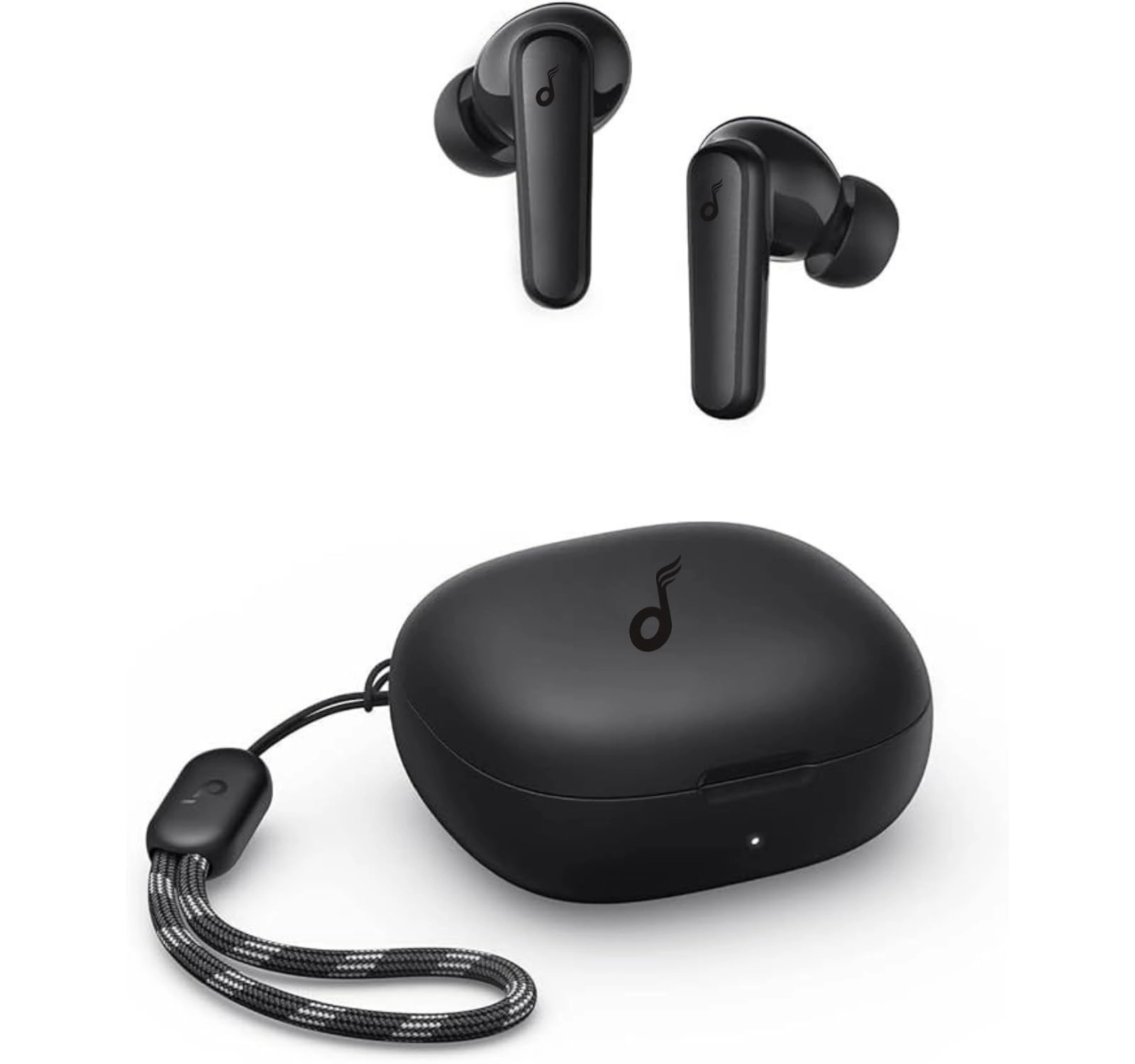 The Black Store 141 Anc Wireless Earbud