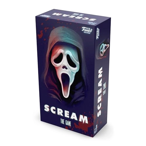 Scream The Game - Party Game