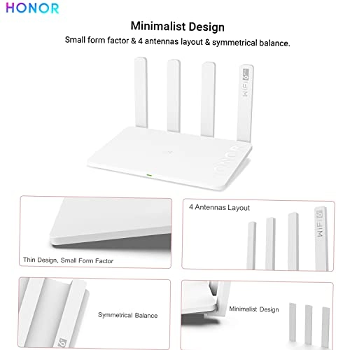 Router 3 - 2976Mbps Wi-Fi 6