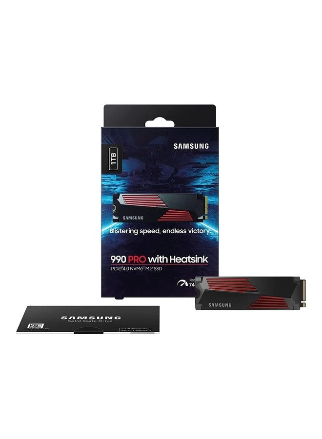 990 Pro Series - 1 TB M.2