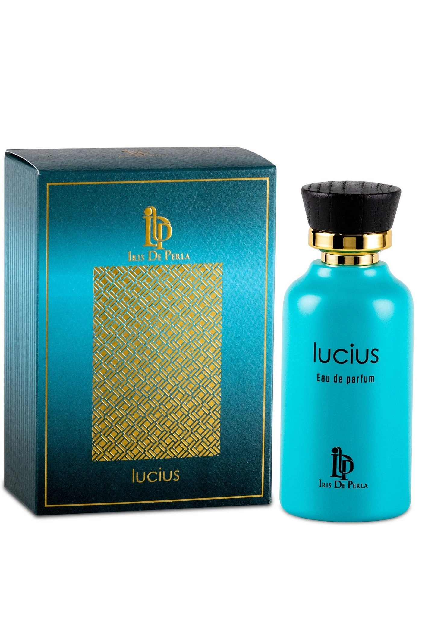 Iris De Perla Lucius Eau de Parfum 100ml