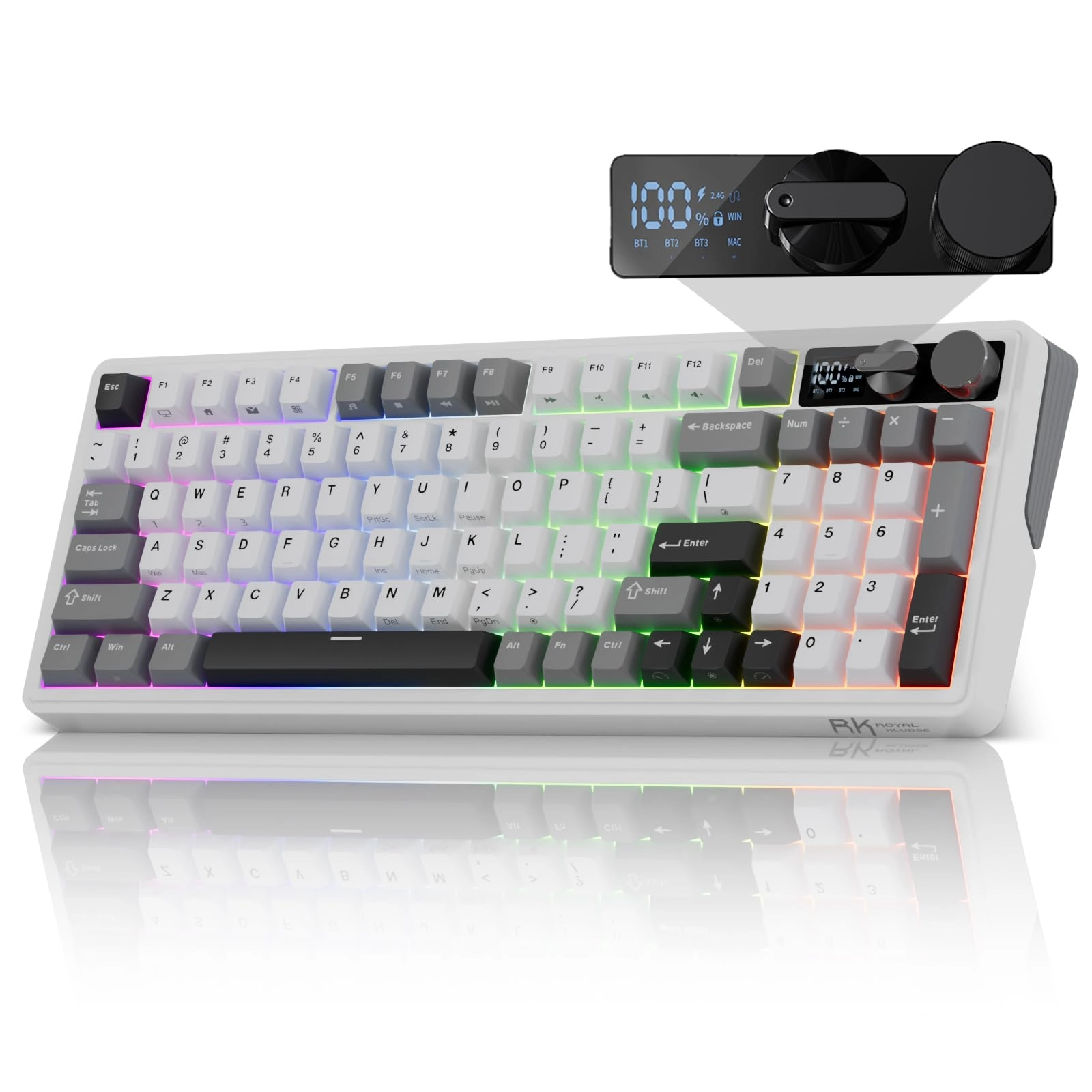 RKM100 - Wired/Wireless