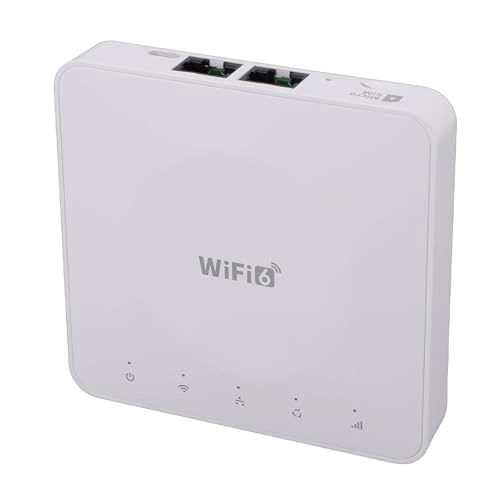 Yechiryzlbjges6kw - 4G WiFi6 300MBPS