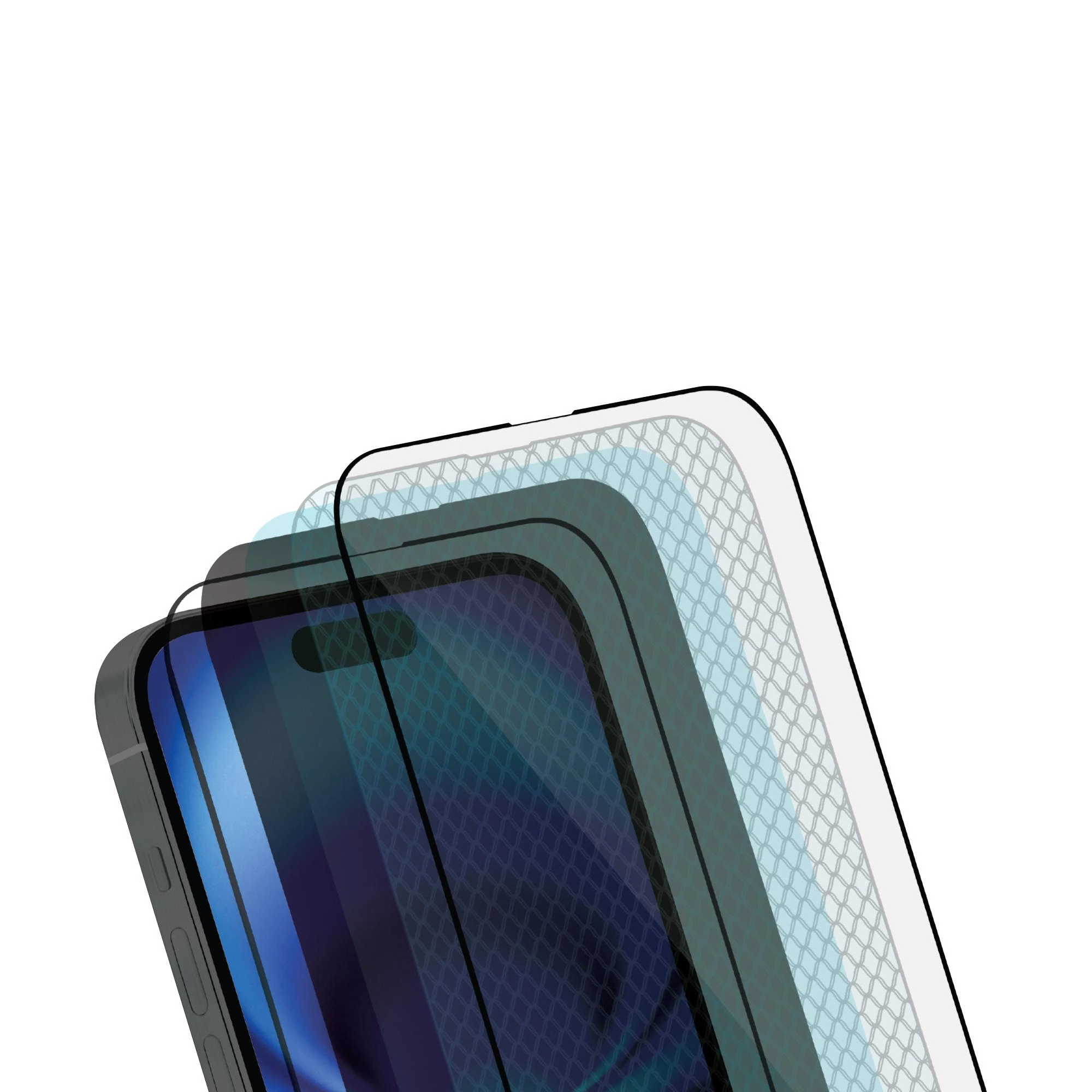 Clear Screen Protector For iPhone 16 Plus