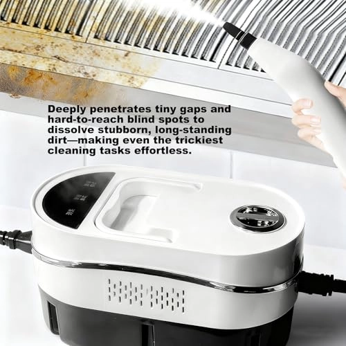 Handheld Smart Steam Cleaner - 3Bar 900ML